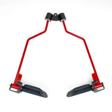 Set de 3 Agarres de Polea Ajustables Ergonómicos IRONSIDE