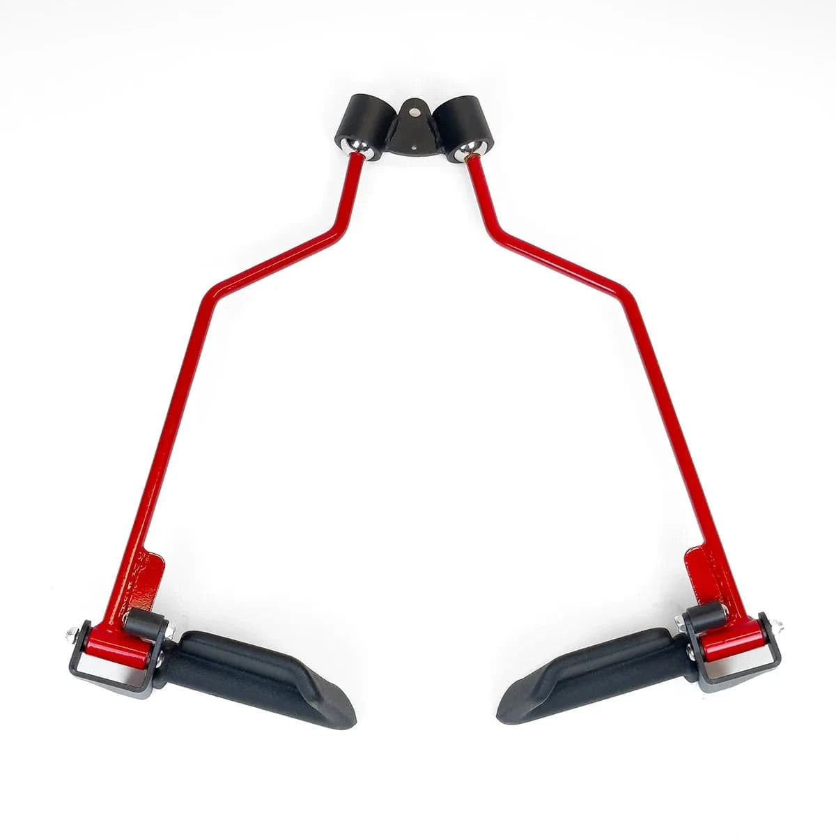 Set de 3 Agarres Libres de Polea Ergonómicos IRONSIDE