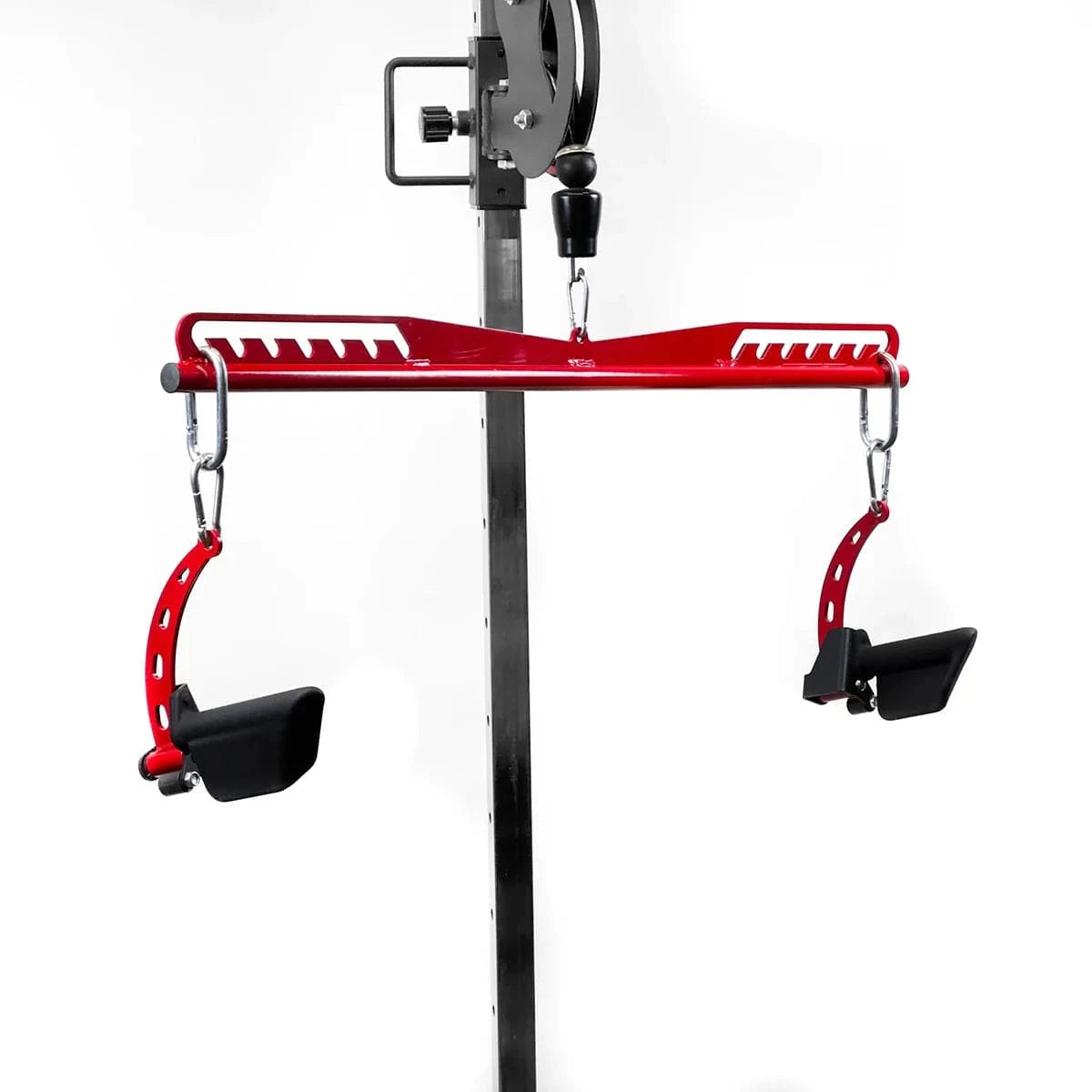 Set de 3 Agarres de Polea Ajustables Ergonómicos IRONSIDE