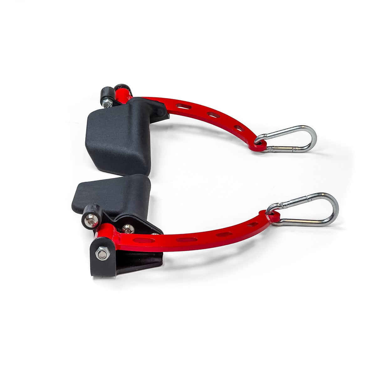 Set de 3 Agarres de Polea Ajustables Ergonómicos IRONSIDE