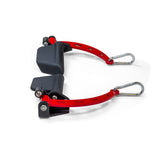 Set de 3 Agarres de Polea Ajustables Ergonómicos IRONSIDE