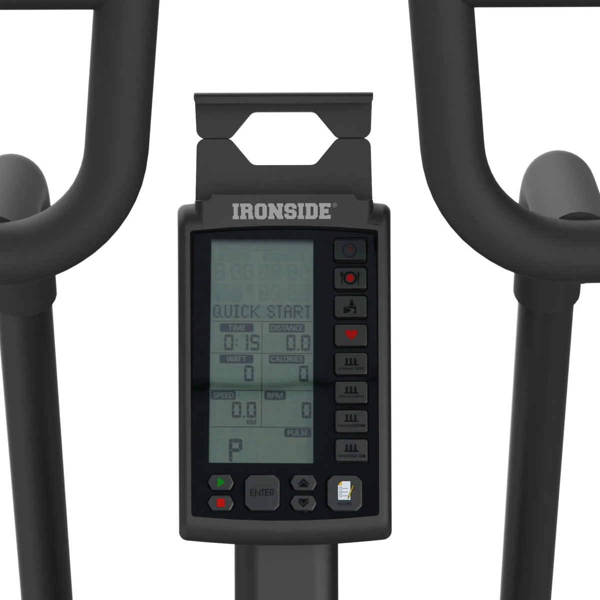 Air Bike Comercial 2.0 IRONSIDE Glam