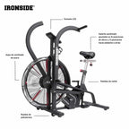 Air Bike ECHO IRONSIDE Combat