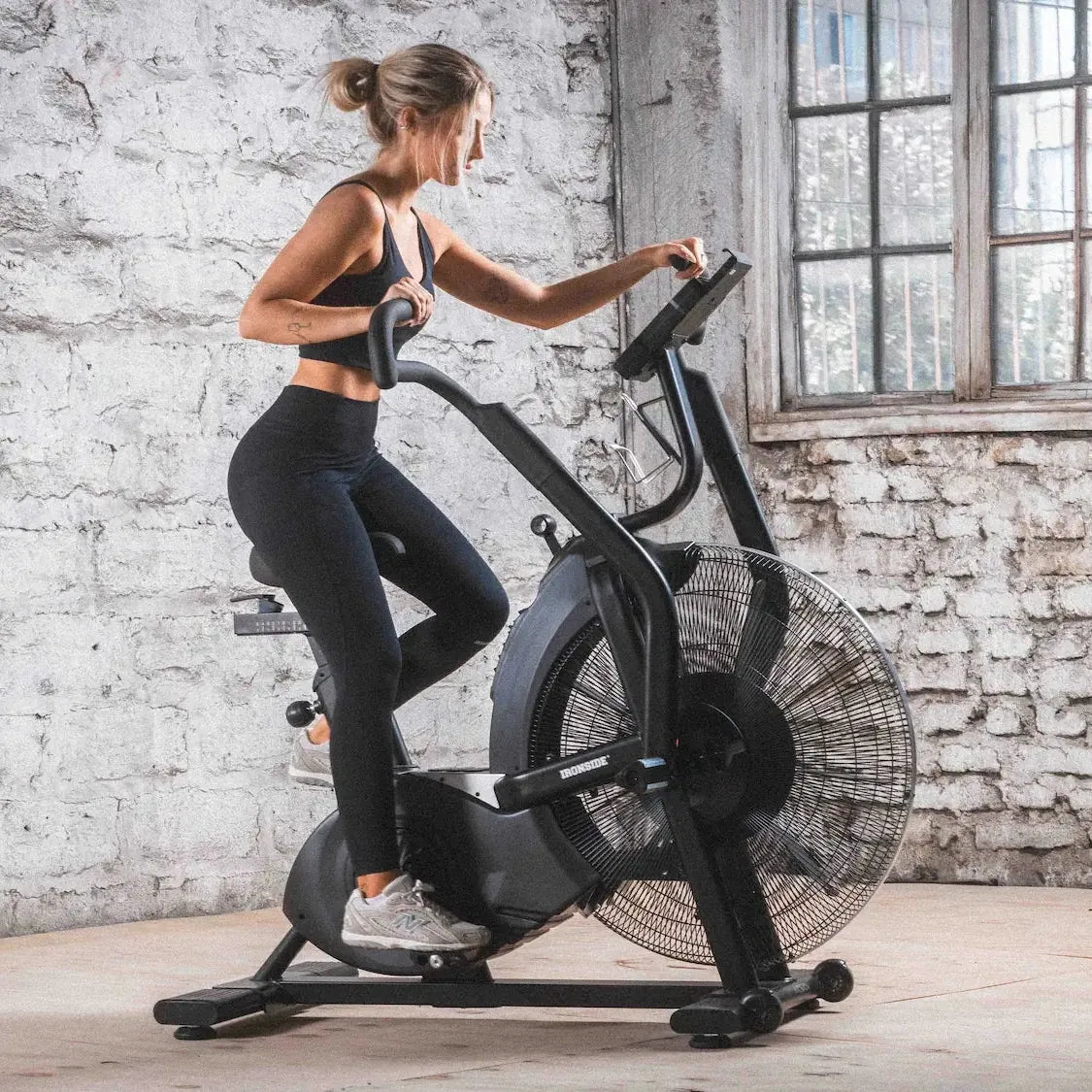 Air Bike Comercial IRONSIDE Luxury