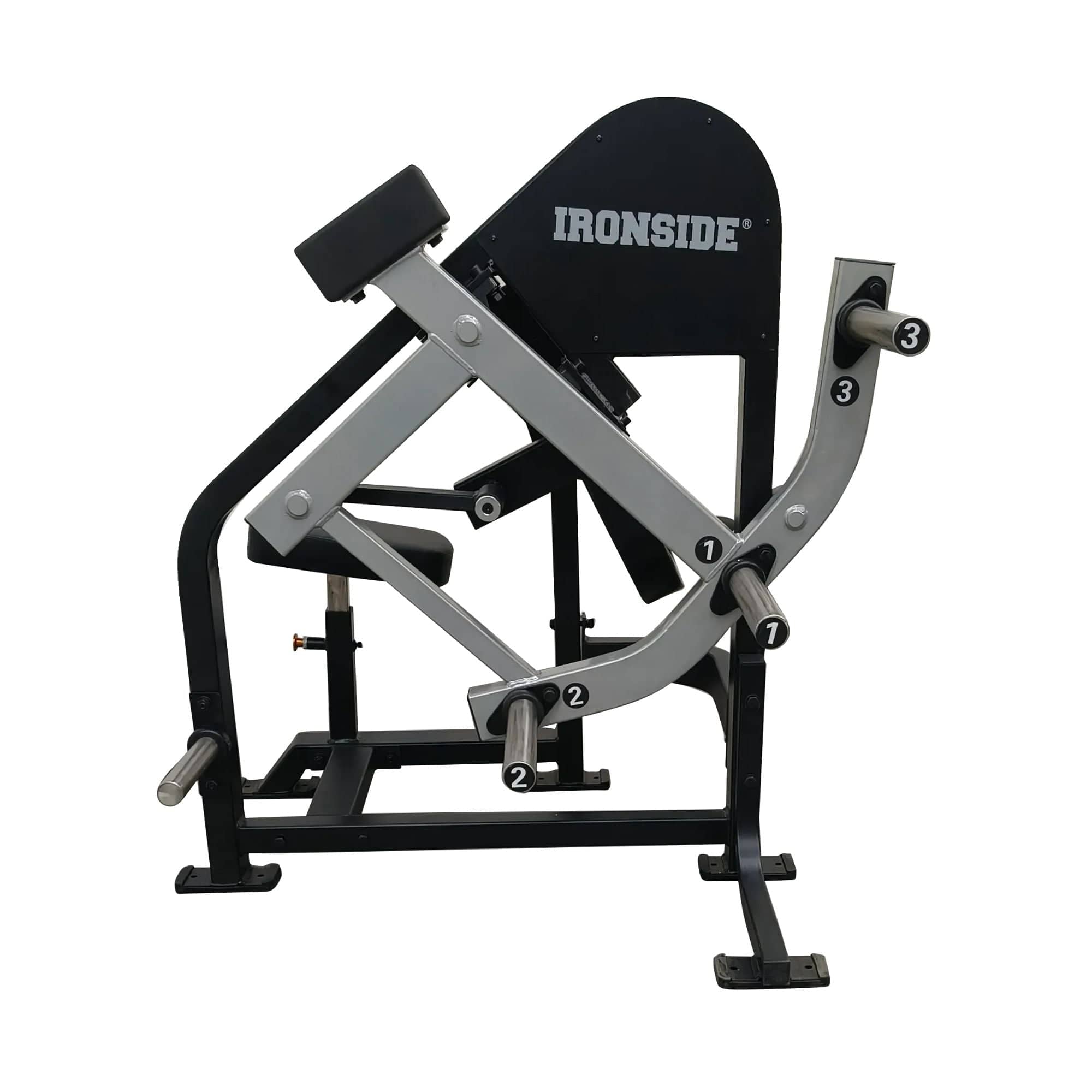 Arm Curl Plate Loaded IRONSIDE Premier