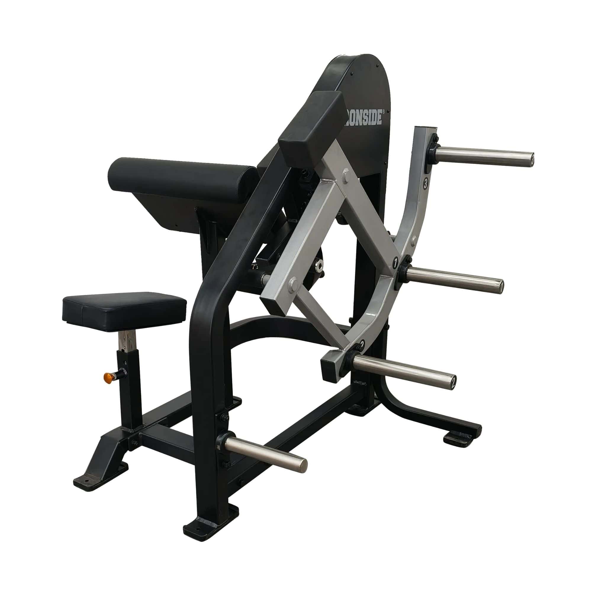Arm Curl Plate Loaded IRONSIDE Premier
