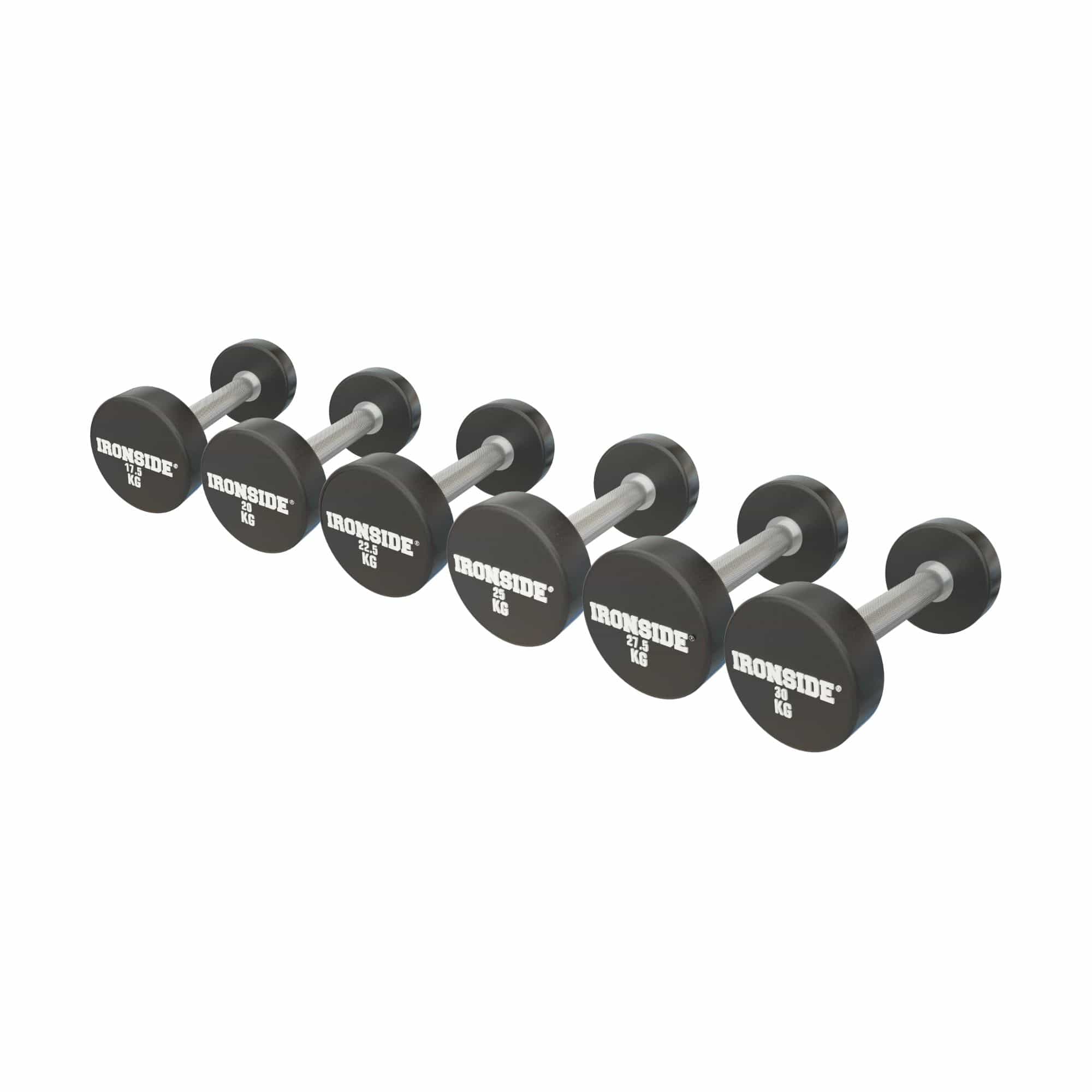 Pack IRONSIDE Mancuernas Circulares