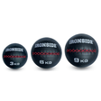 Wall Ball IRONSIDE KG (Balón Medicinal)PELOTAS MEDICINALESIRONSIDEPeso: 3 KG, 6 KG, 9 KG