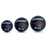 Wall Ball IRONSIDE KG (Balón Medicinal)PELOTAS MEDICINALESIRONSIDEPeso: 3 KG, 6 KG, 9 KG