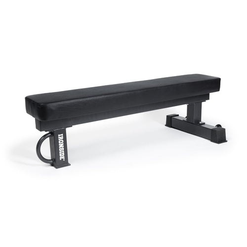 Banco Plano Pro Negro IRONSIDE