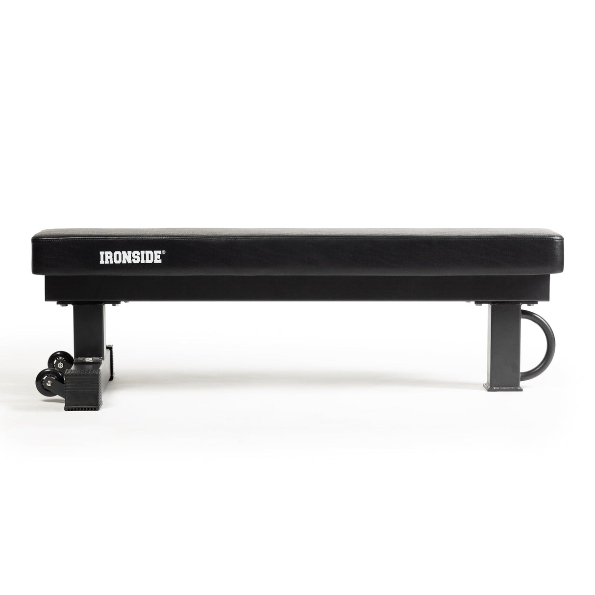 Banco Plano Pro Negro IRONSIDE