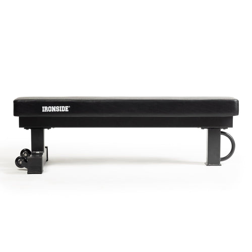 Banco Plano Pro Negro IRONSIDE