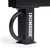 Banco Plano Pro Negro IRONSIDE