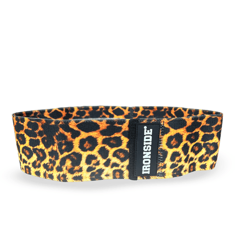 IRONSIDE Banda Elástica de ResistenciaACCCESORIO ENTRENAMIENTOIRONSIDEColor: Animal Print