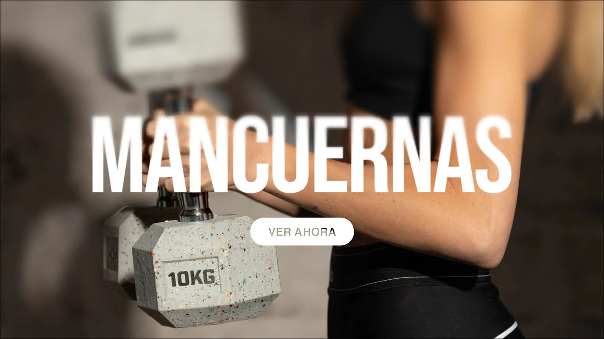 Mancuernas IRONSIDE