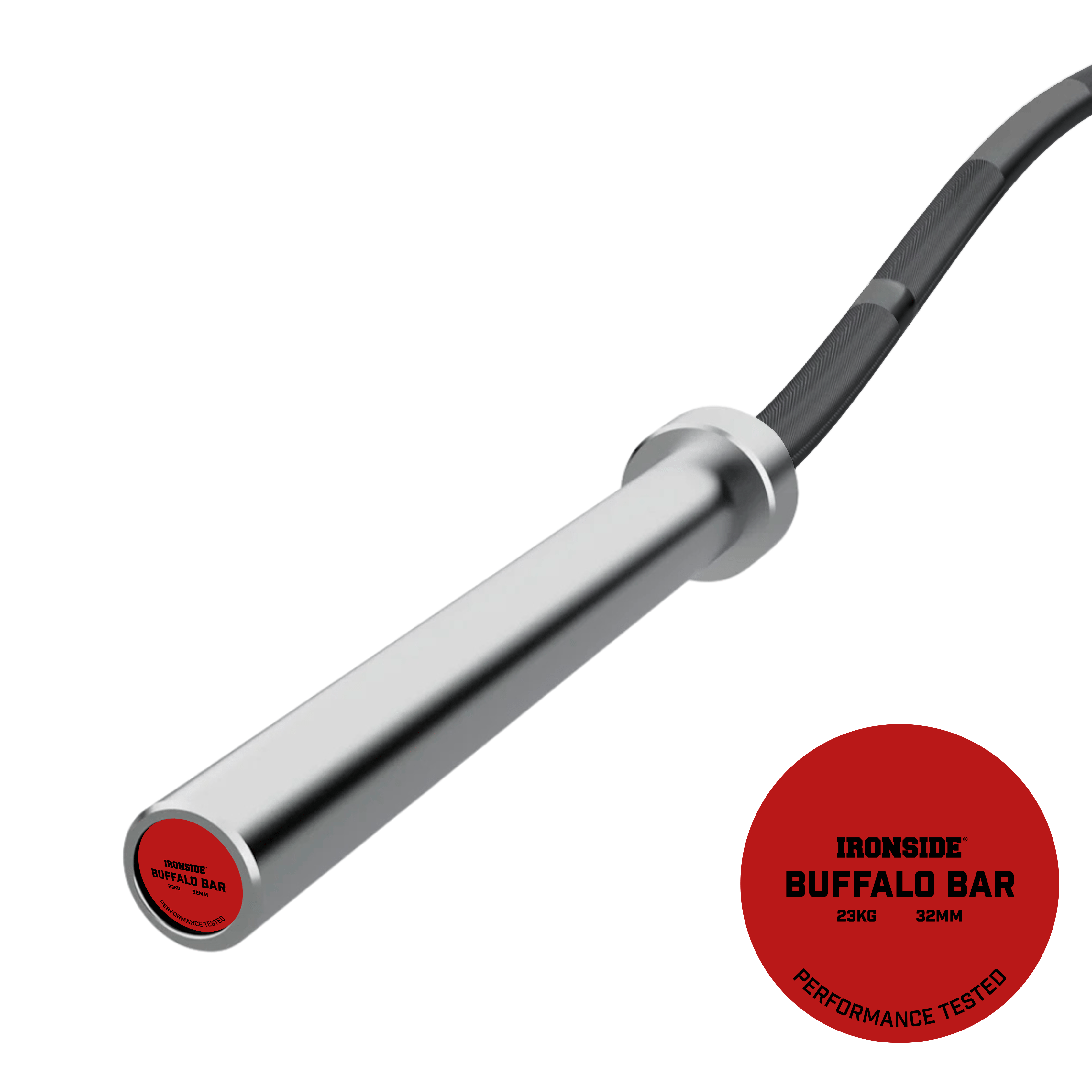 Barra Olímpica Buffalo Bar IRONSIDE