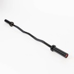 Barra EZ (W) Olímpica - Negra IRONSIDEBARRASIRONSIDE