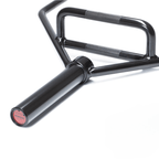 Barra Hexagonal Negra IRONSIDE