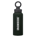 Botella de Agua Deportiva con Soporte Magnético para Celular 1 lt IRONSIDE