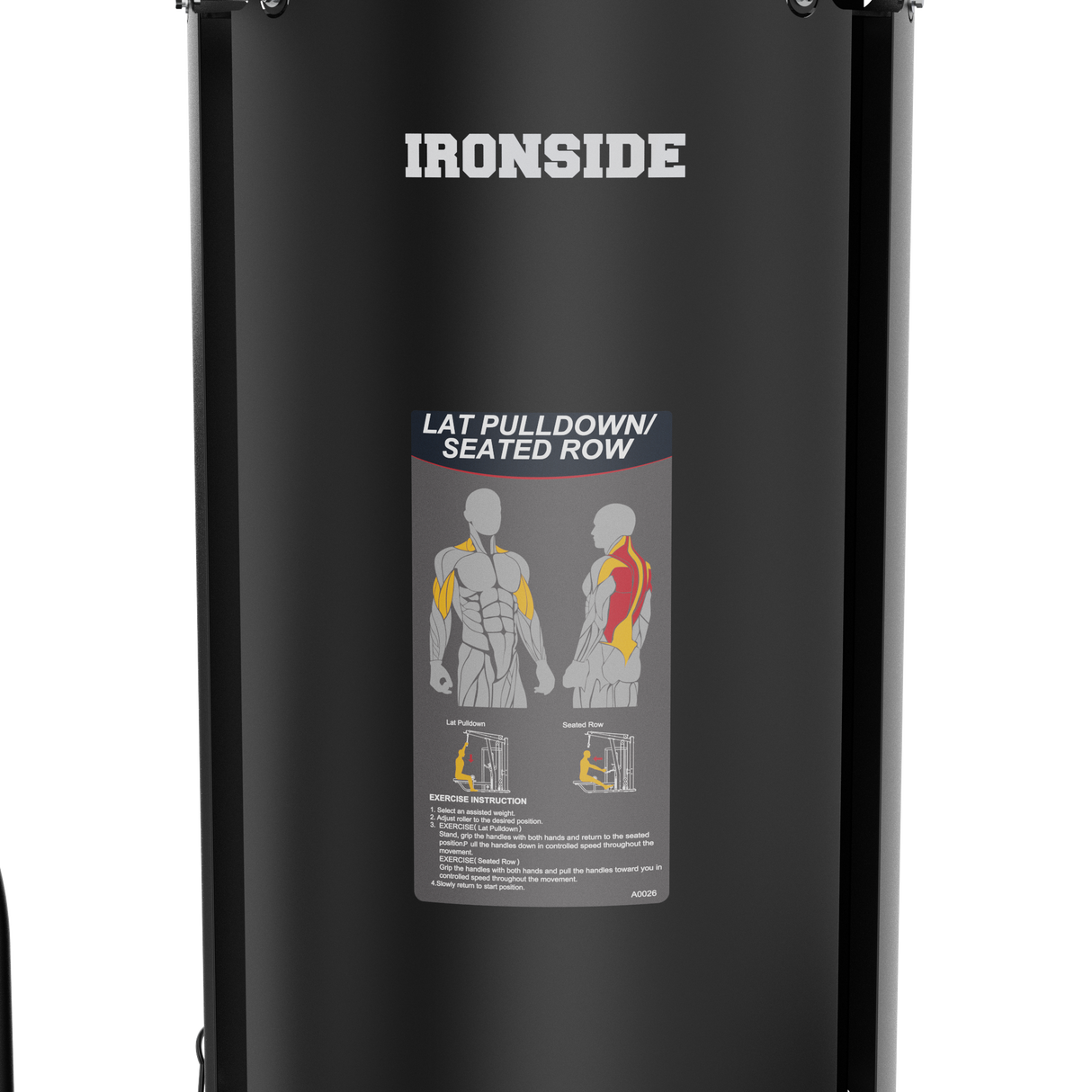 3-Stack Multi-Station IRONSIDE Luxe