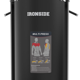 3-Stack Multi-Station IRONSIDE Luxe