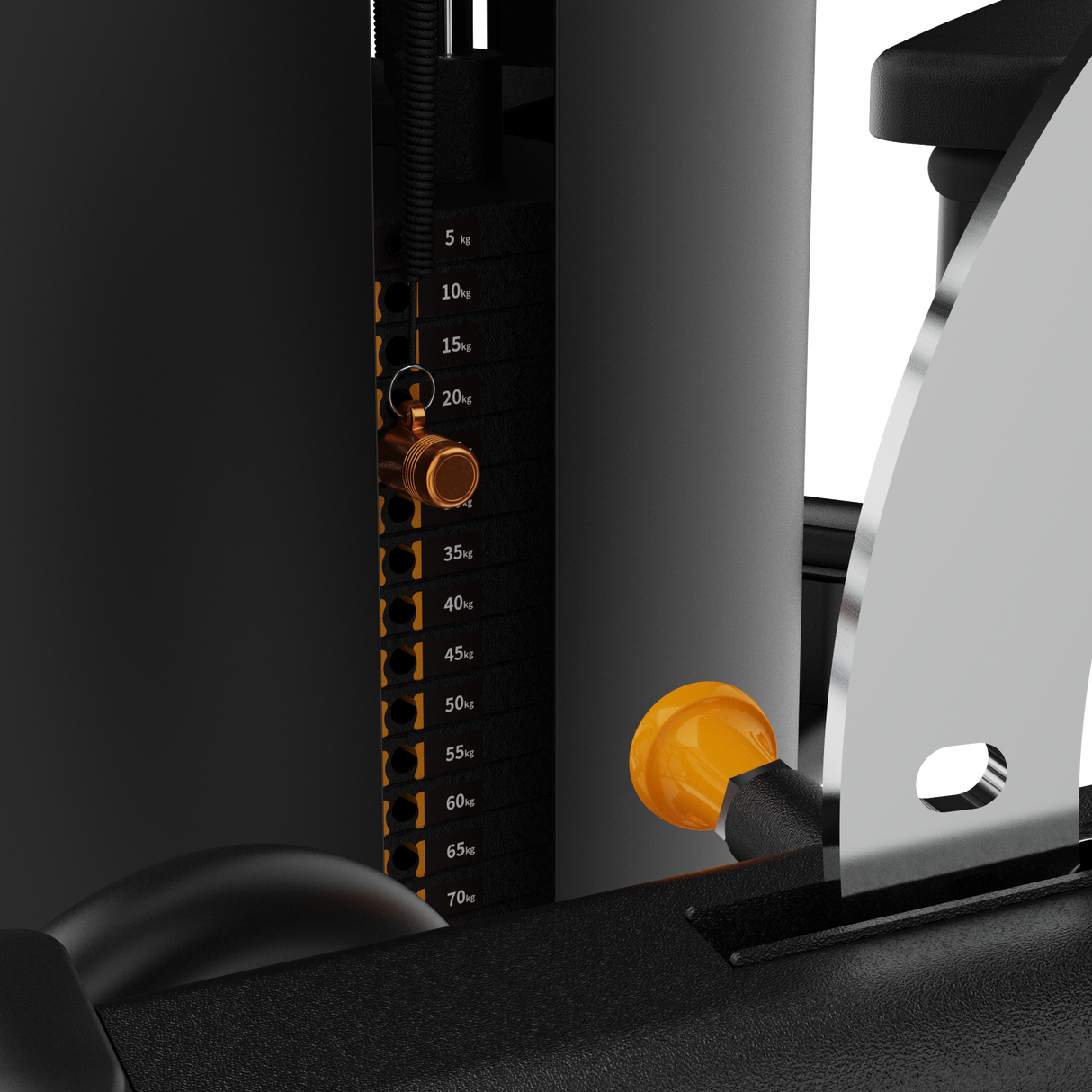 3-Stack Multi-Station IRONSIDE Luxe