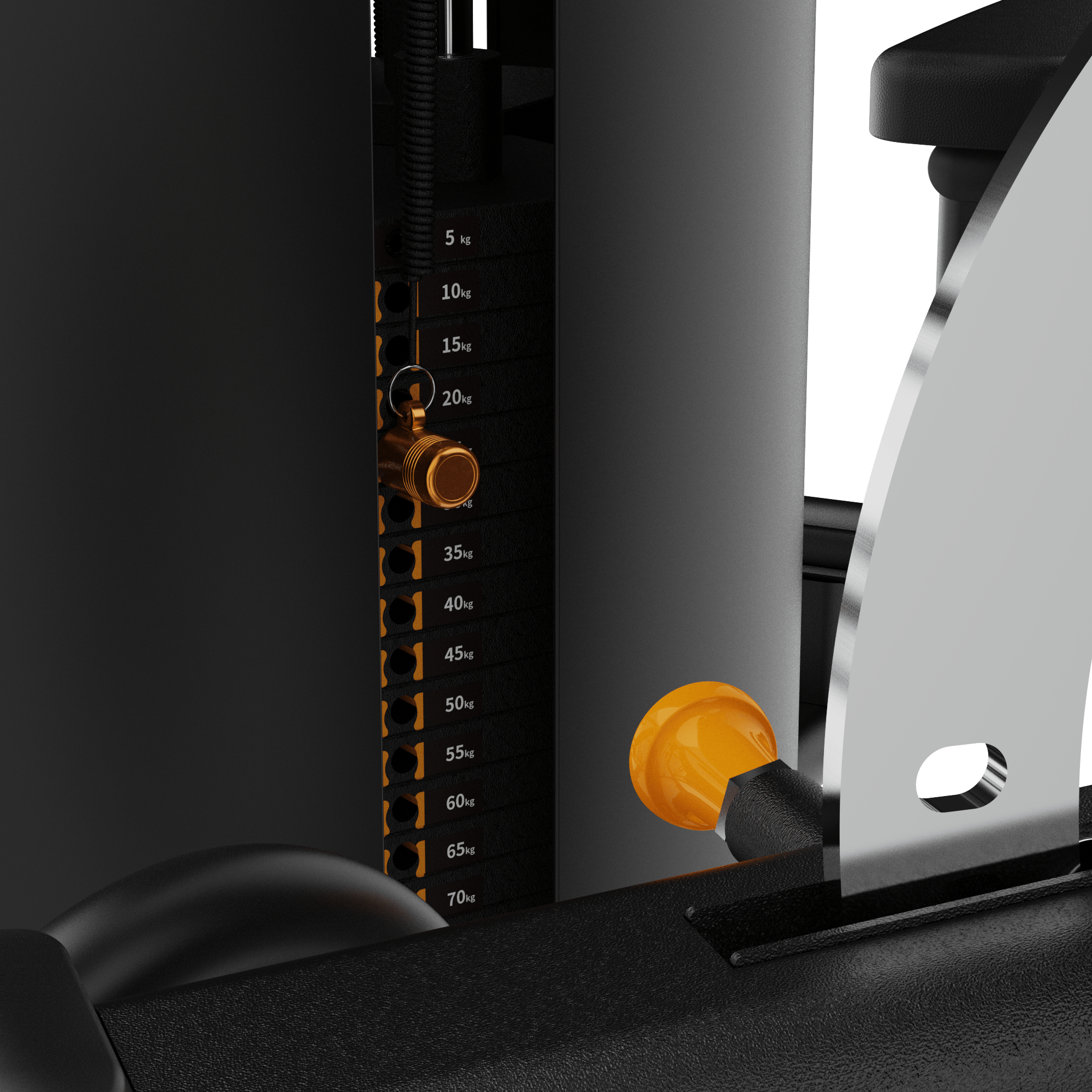 3-Stack Multi-Station IRONSIDE Luxe