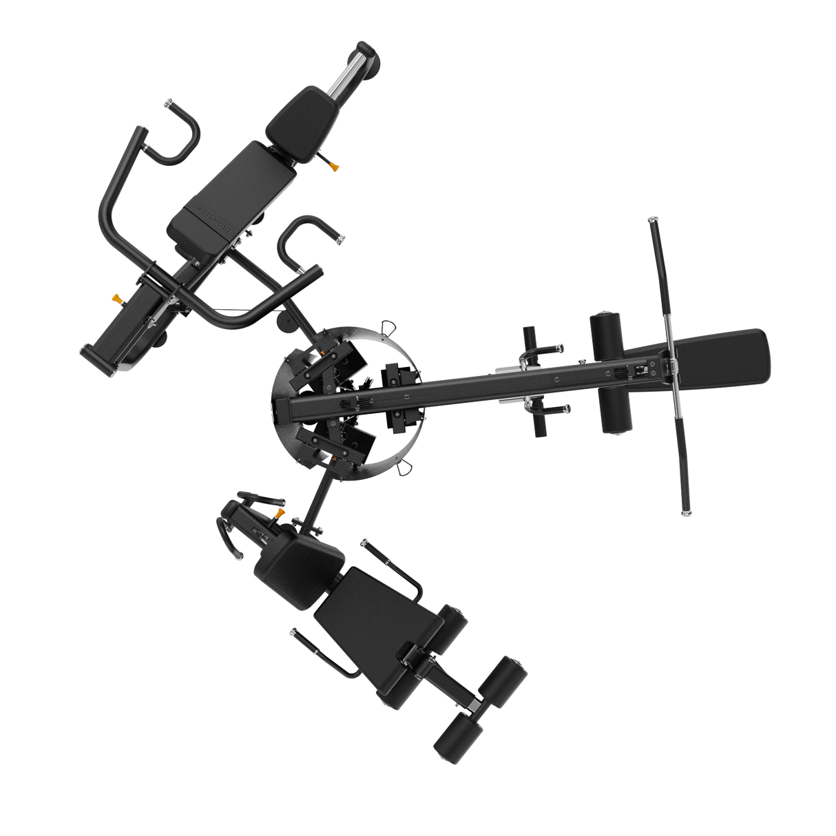 3-Stack Multi-Station IRONSIDE Luxe