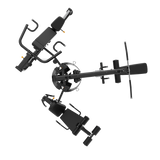 3-Stack Multi-Station IRONSIDE Luxe