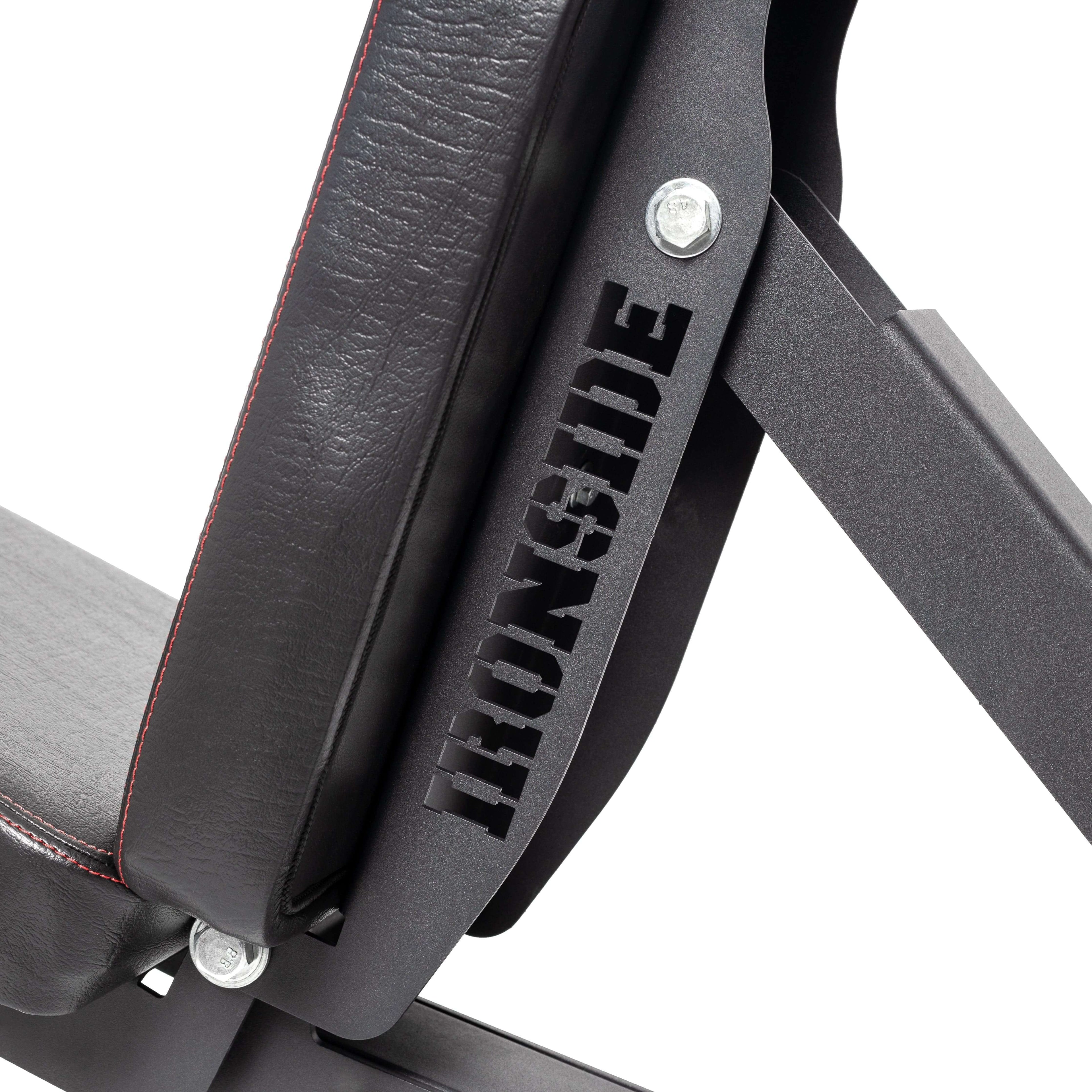 Banca Reclinable IRONSIDE XR-1 2.0BANCAIRONSIDE