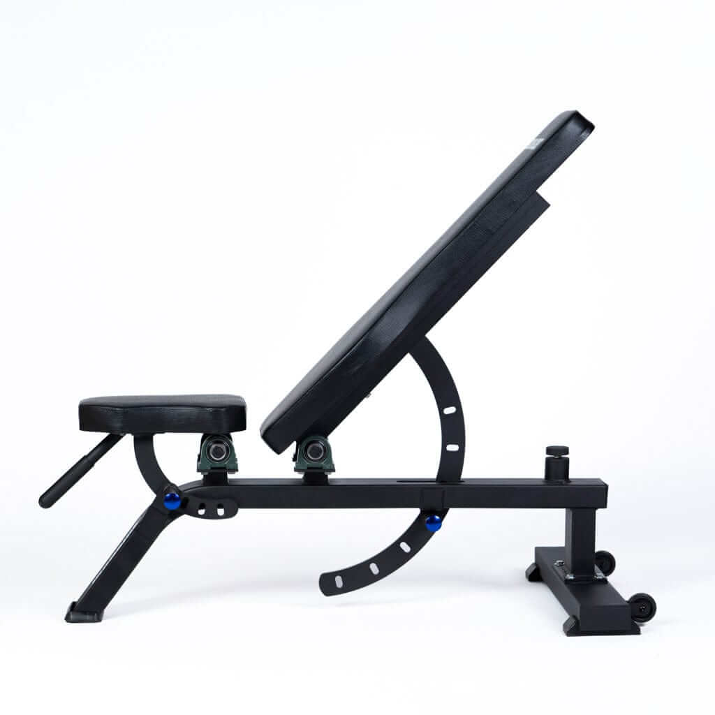 Banca Reclinable IRONSIDE Pro XBANCAIRONSIDEColor: Negro