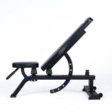 Banca Reclinable IRONSIDE Pro XBANCAIRONSIDEColor: Negro