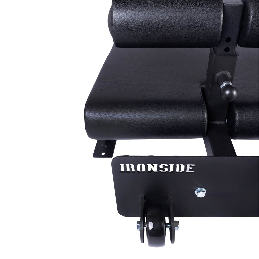 Banco Curl Nórdico IRONSIDE