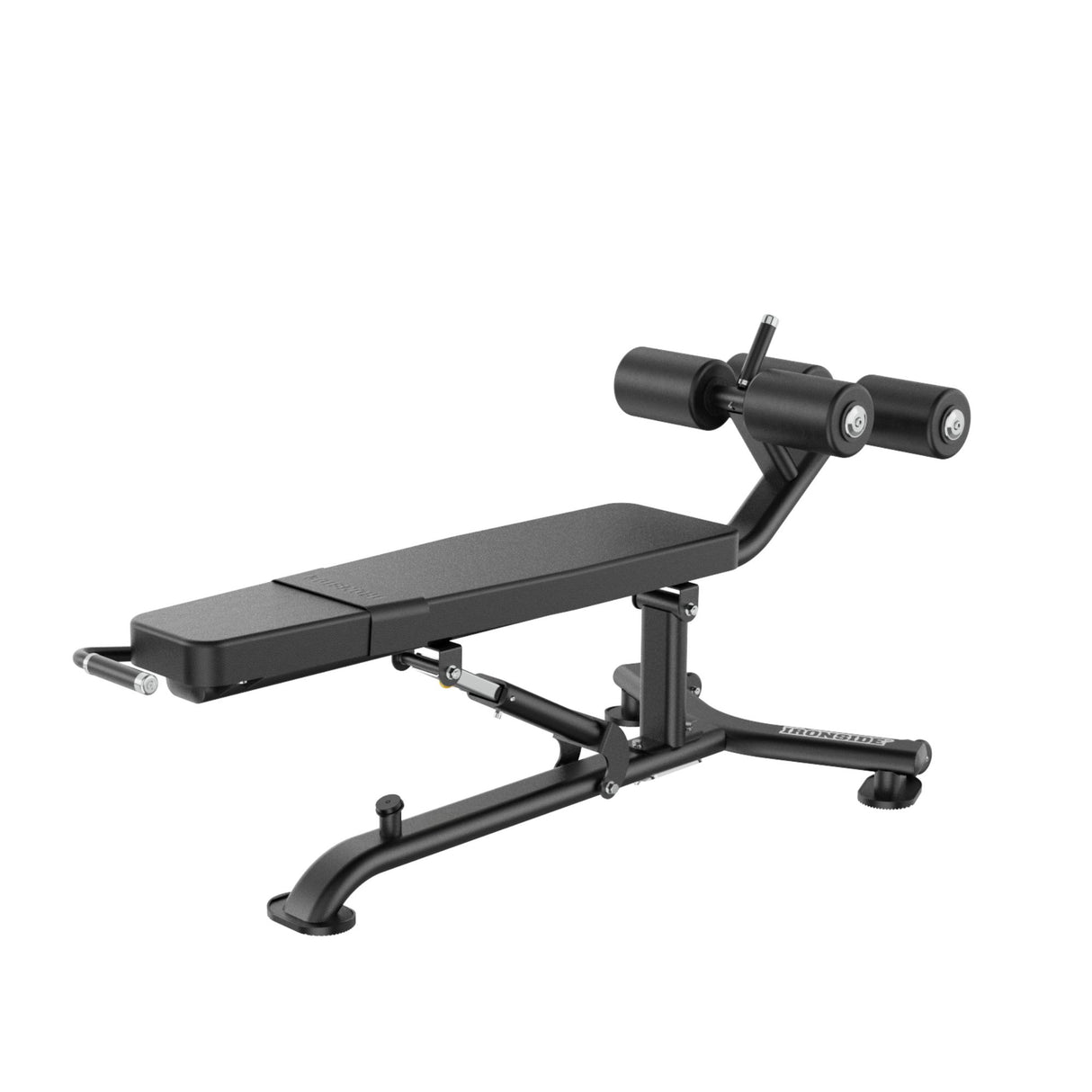 Banco Declinable Ajustable IRONSIDE Luxe