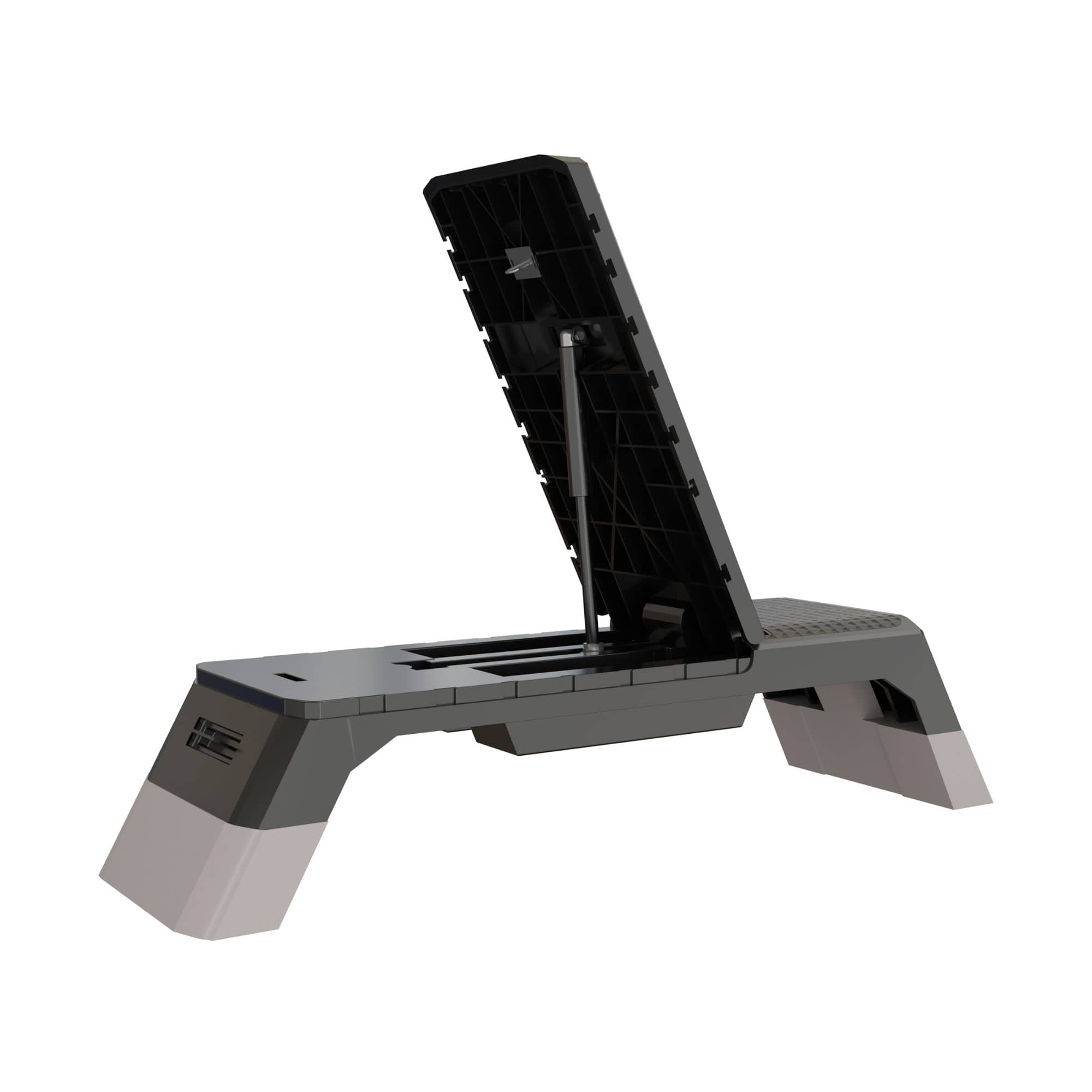 Banco Step Aeróbico Ajustable IRONSIDE