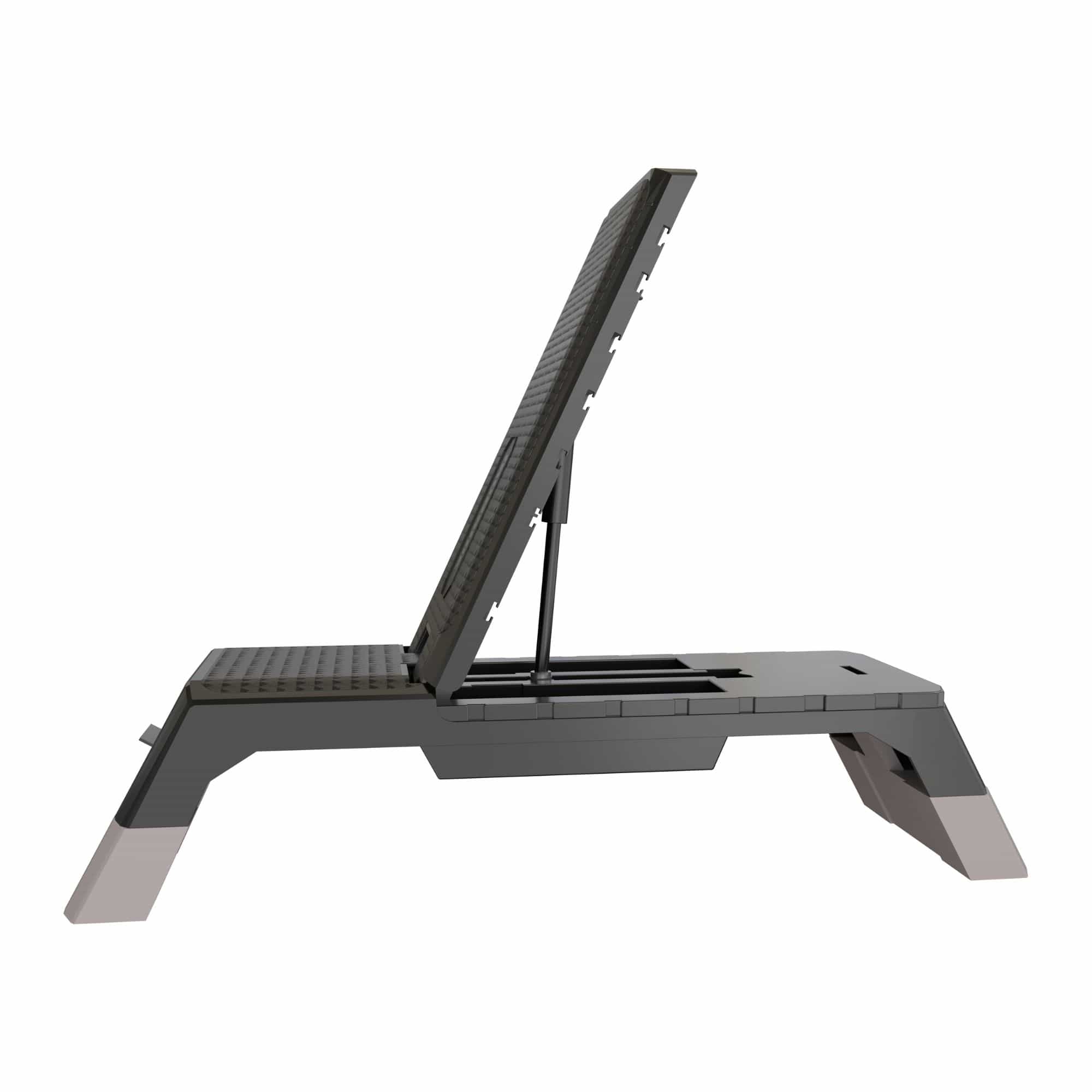 Banco Step Aeróbico Ajustable IRONSIDE