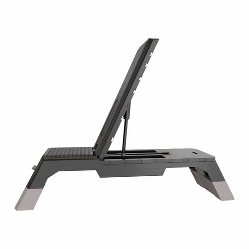 Banco Step Aeróbico Ajustable IRONSIDE