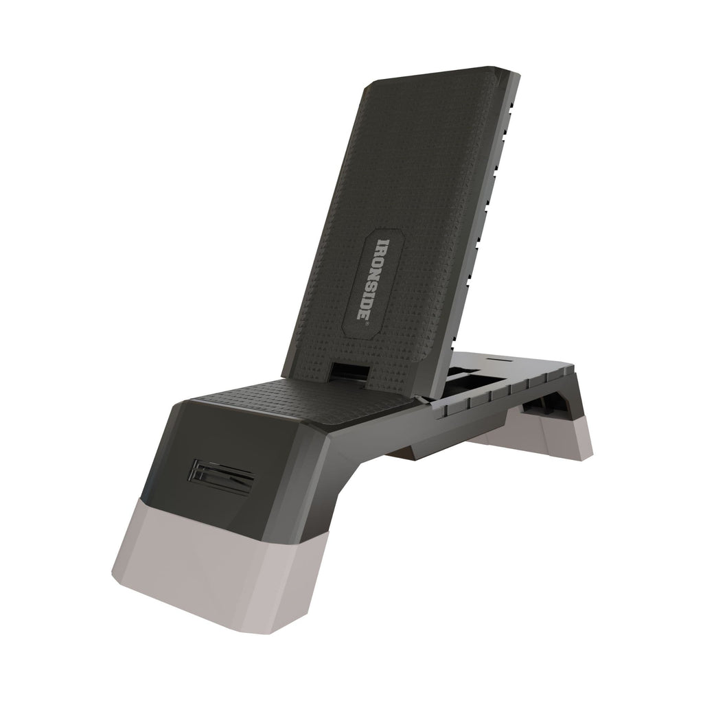 Banco Step Aeróbico Ajustable IRONSIDE
