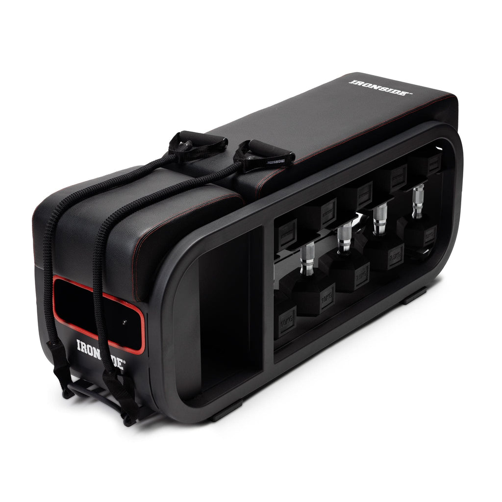 Banco Multi-Funcional con Almacenamiento IRONSIDE