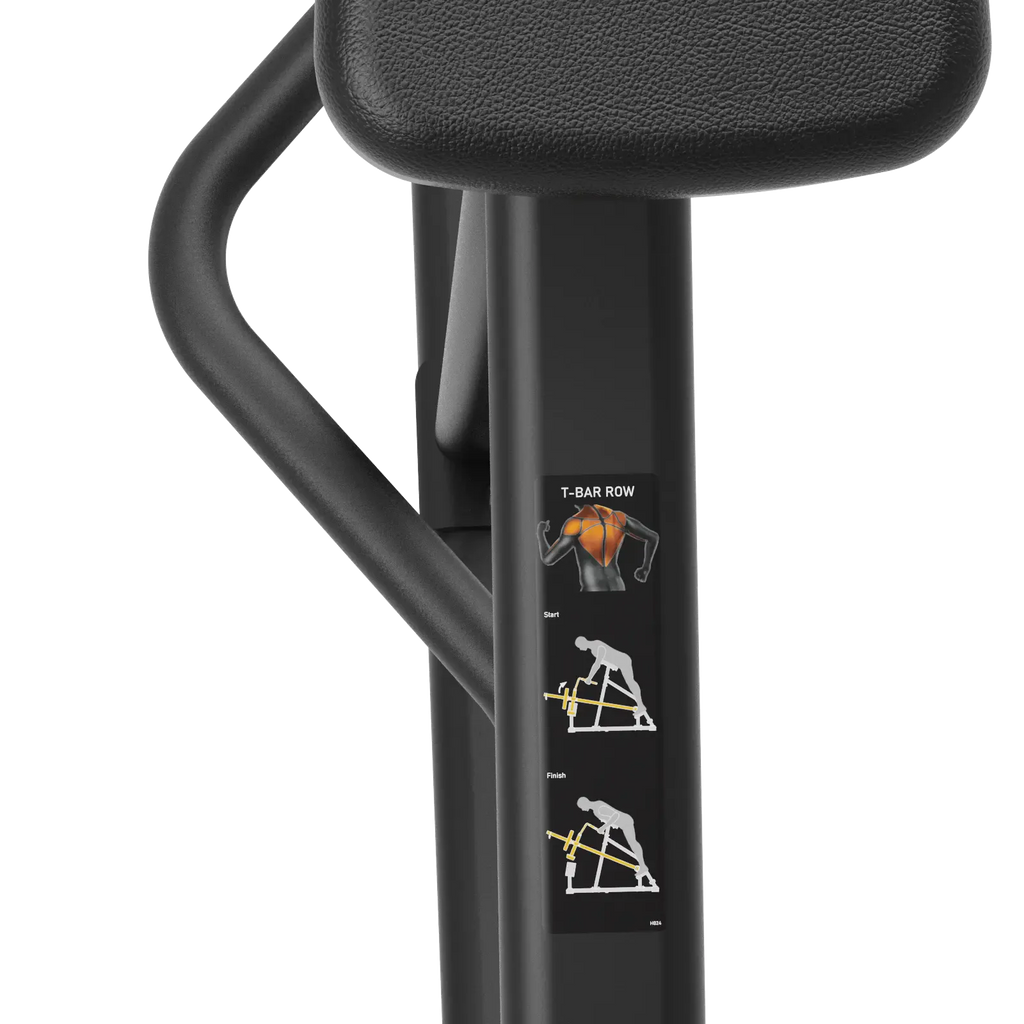 Banco para Remo IRONSIDE Luxe