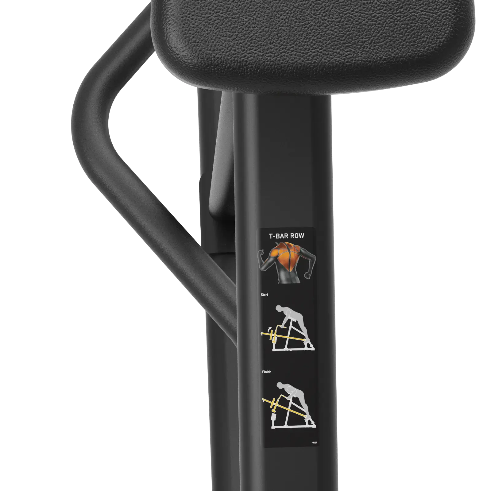 Banco para Remo IRONSIDE Luxe