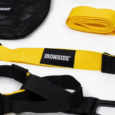 Bandas de Suspensión IRONSIDE
