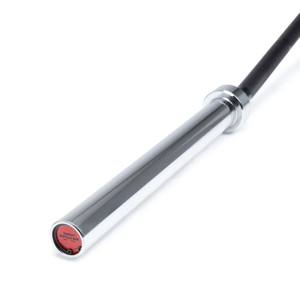 Barra Olímpica Buffalo Bar IRONSIDE