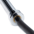 Barra Olímpica Buffalo Bar IRONSIDE