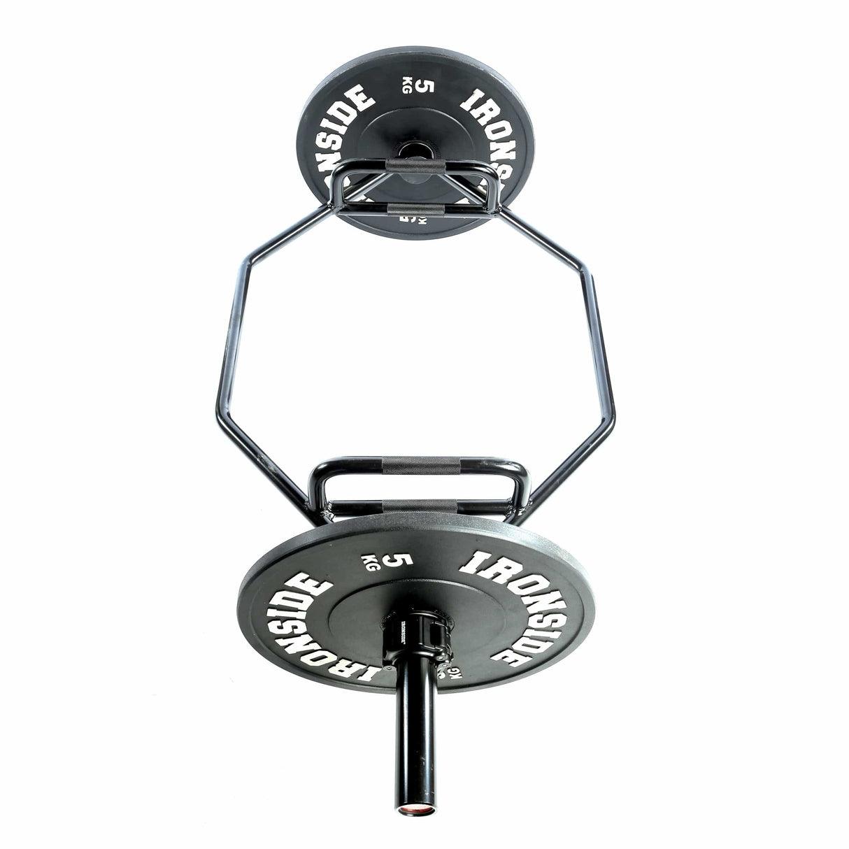 Barra Hexagonal IRONSIDE NegraBARRASIRONSIDE