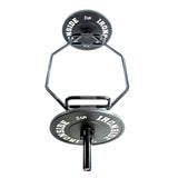 Barra Hexagonal IRONSIDE NegraBARRASIRONSIDE