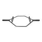 Barra Hexagonal IRONSIDE NegraBARRASIRONSIDE