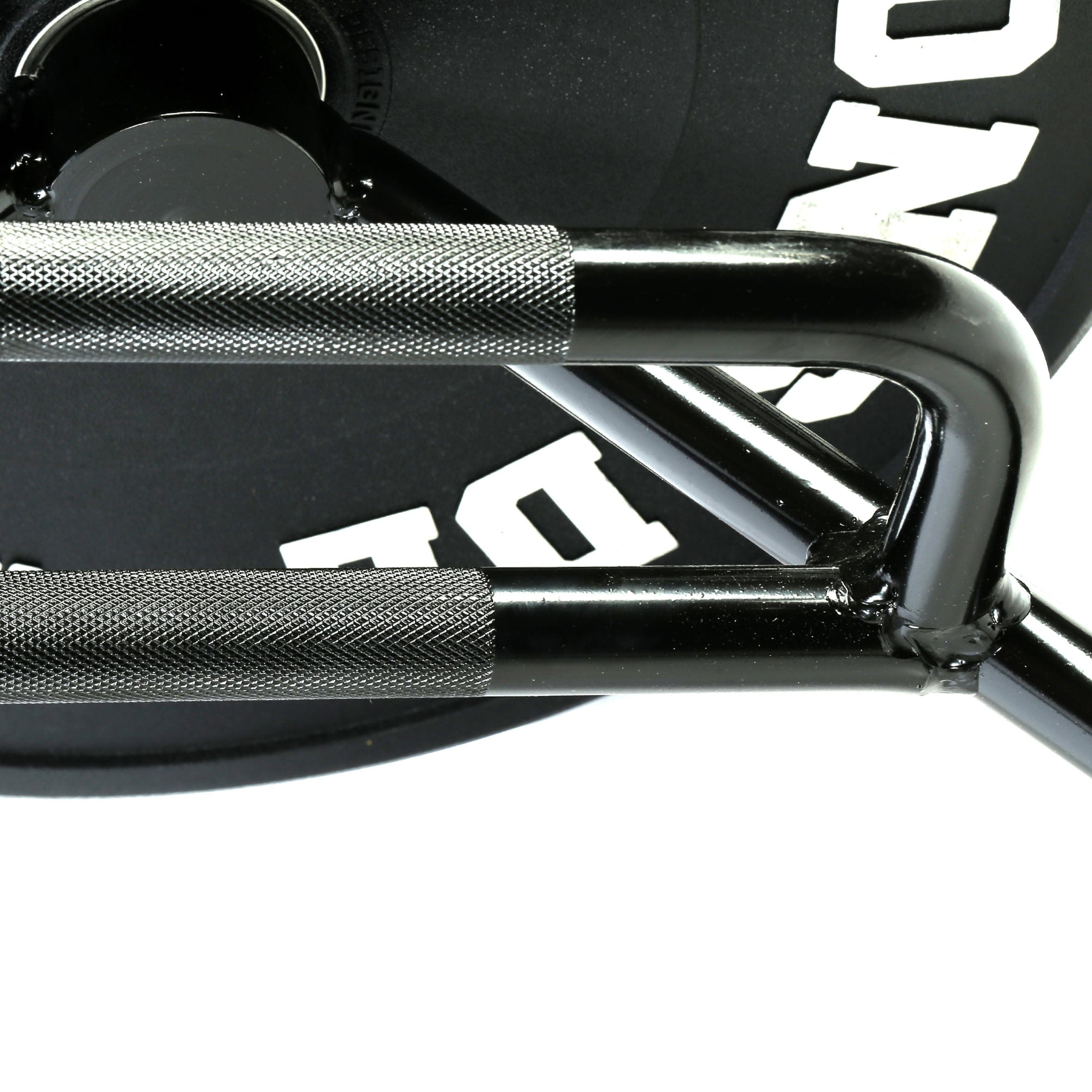 Barra Hexagonal IRONSIDE NegraBARRASIRONSIDE