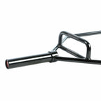 Barra Hexagonal IRONSIDE NegraBARRASIRONSIDE