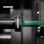 Barra Olímpica 20kg México Phoenix Cerakote IRONSIDE